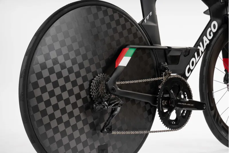 Colnago TT1 Carbon Time Trial Frameset Code SDM3-6